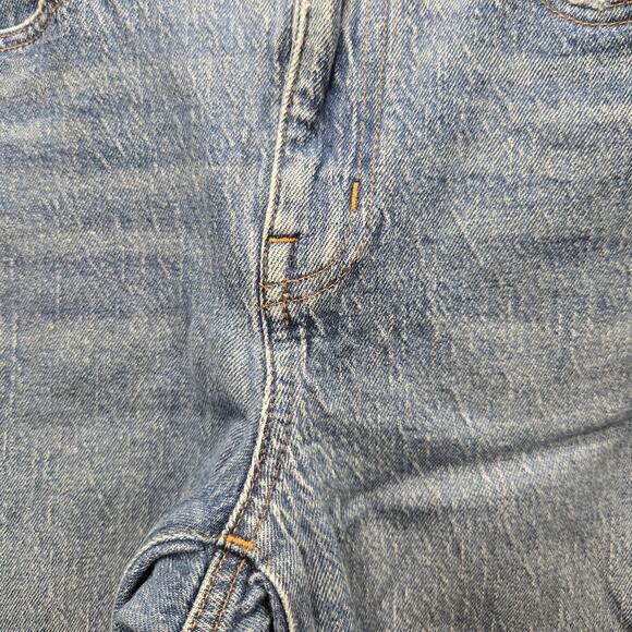 Madewell The Slim High Rise Boy Jean Size 25 - Picture 6 of 6